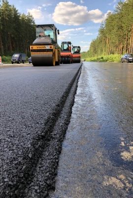 Благоустройство в Видном и Ленинского районе